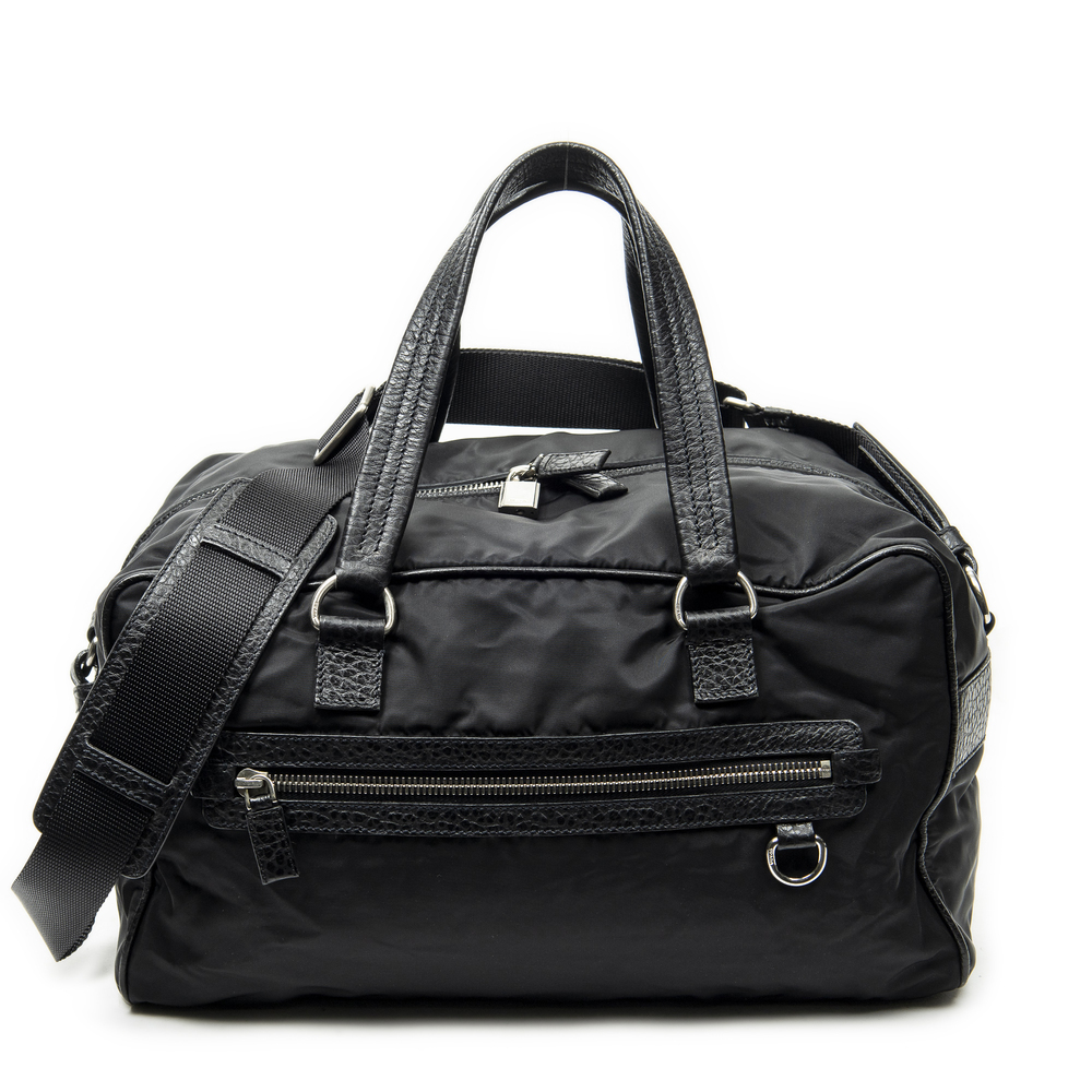 Prada Collapsible Duffle